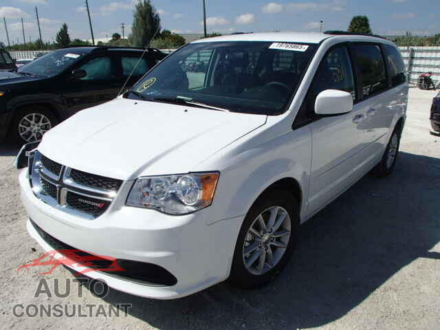 DODGE CARAVAN 2015 - 2C4RDGCG1FR529582