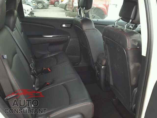 DODGE JOURNEY 2015 - 3C4PDCEG1FT737343