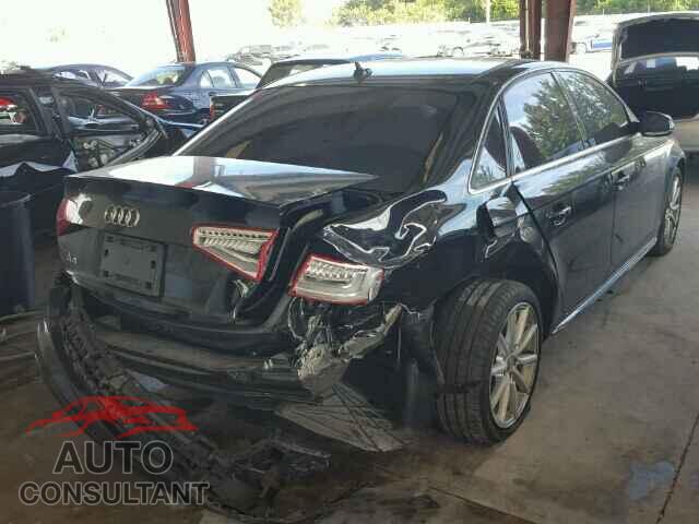 AUDI A4 2015 - WAUAFAFL0FN011714