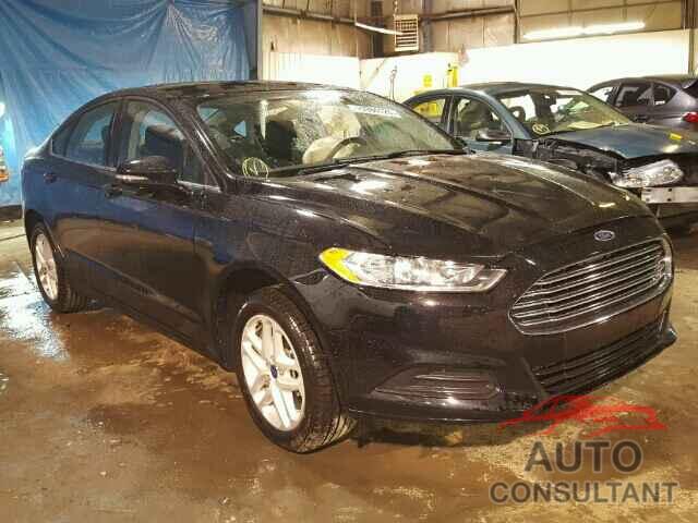 FORD FUSION 2016 - 1FA6P0HD4G5128743