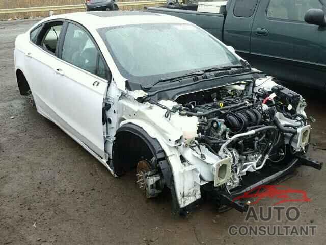 FORD FUSION 2017 - 3FA6P0H72HR185824