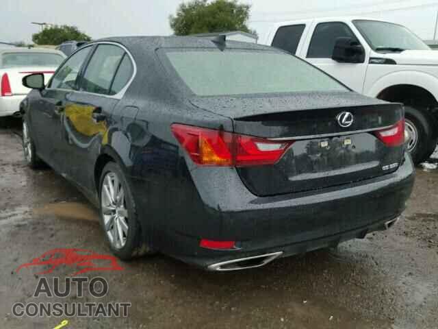 LEXUS GS350 2015 - JTHBE1BL5FA007955