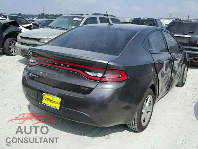 DODGE DART 2015 - 1C3CDFBB1FD159151
