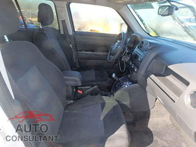 JEEP PATRIOT 2015 - 1C4NJPFB9FD203779