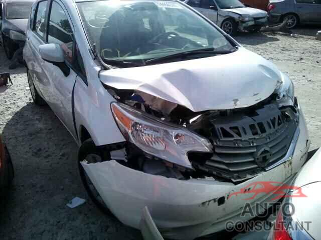 NISSAN VERSA 2015 - 3N1CE2CPXFL400651