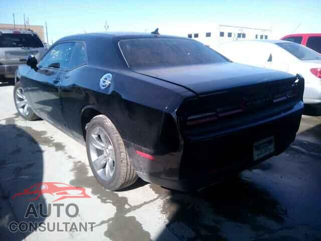 DODGE CHALLENGER 2015 - 2C3CDZAG9FH704076
