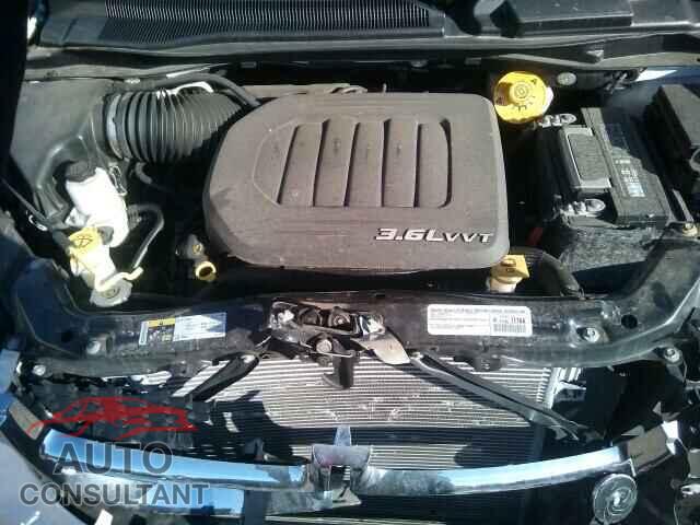 DODGE CARAVAN 2015 - 2C4RDGBG4FR587140