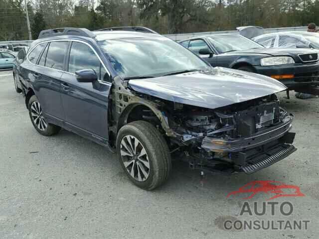 SUBARU OUTBACK 2015 - 4S4BSENC2F3288738