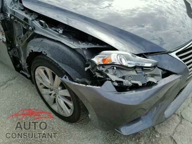 LEXUS IS250 2015 - JTHBF1D23F5050782