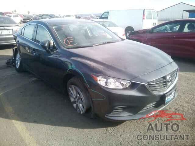 MAZDA 6 2015 - JM1GJ1U64F1166802