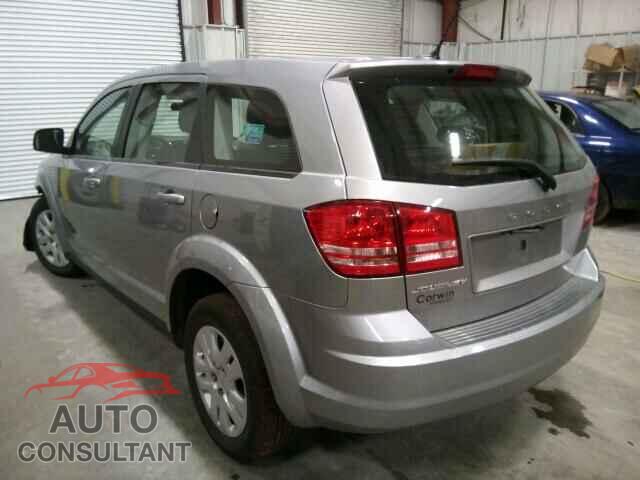 DODGE JOURNEY 2015 - 3C4PDCAB7FT521622