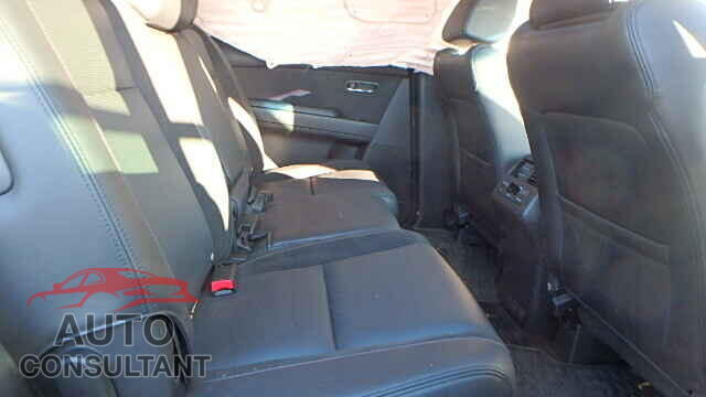 MAZDA CX-9 2015 - JM3TB2CA3F0450488