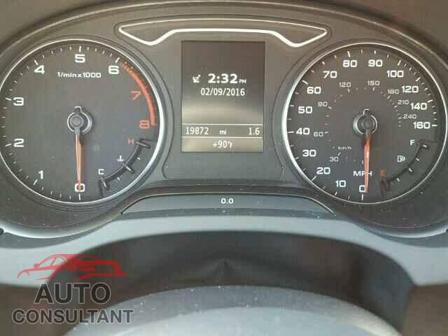 AUDI A3 2015 - WAUBFGFF7F1001674