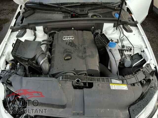AUDI A4 2016 - WAUAFAFL5GN001665