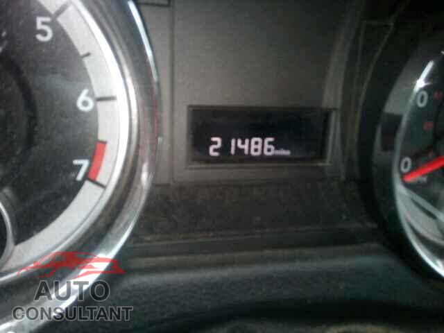 DODGE CARAVAN 2015 - 2C4RDGBG9FR672040