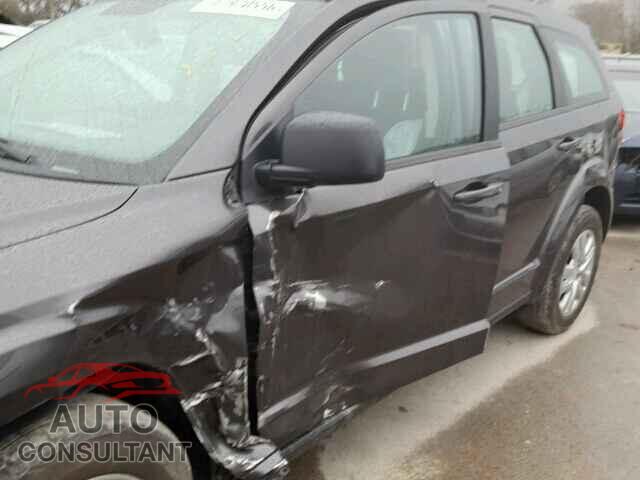 DODGE JOURNEY 2015 - 3C4PDCAB2FT746661