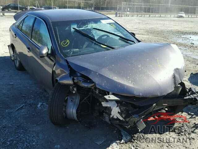 TOYOTA CAMRY 2015 - 4T1BF1FKXFU105678