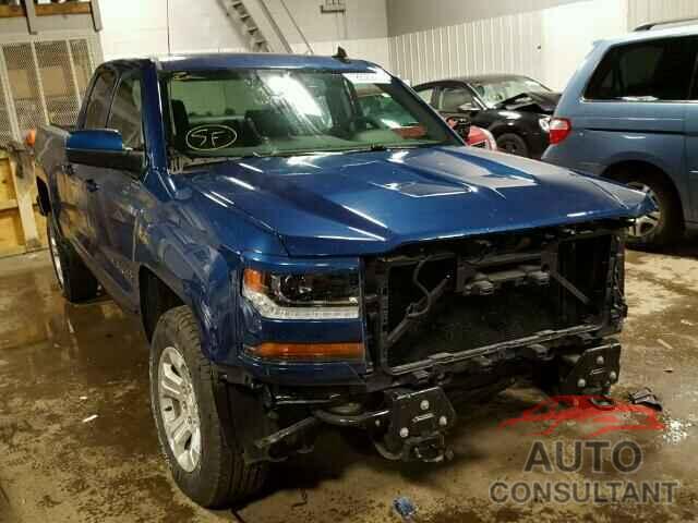 CHEVROLET SILVERADO 2016 - 1GCVKREC3GZ363700