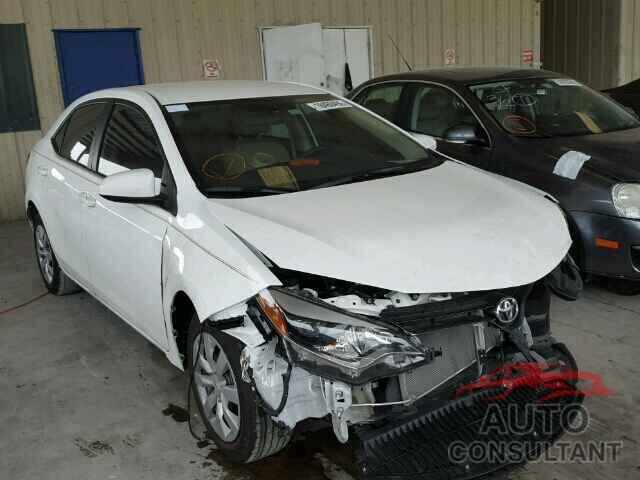TOYOTA COROLLA 2015 - 5YFBURHE4FP265035