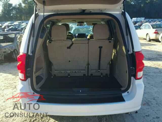 DODGE CARAVAN 2016 - 2C4RDGCGXGR181217