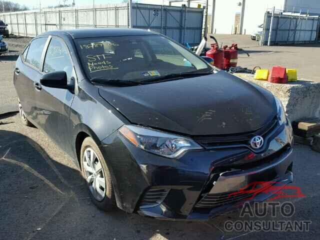 TOYOTA COROLLA 2015 - 2T1BURHE4FC327128