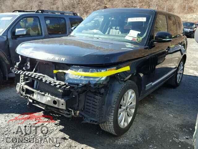 LAND ROVER RANGEROVER 2013 - SALGS2DF3DA118393