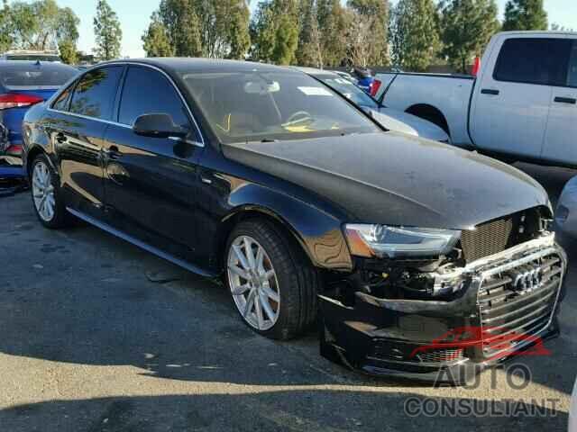 AUDI A4 2015 - WAUFFAFL6FN043086