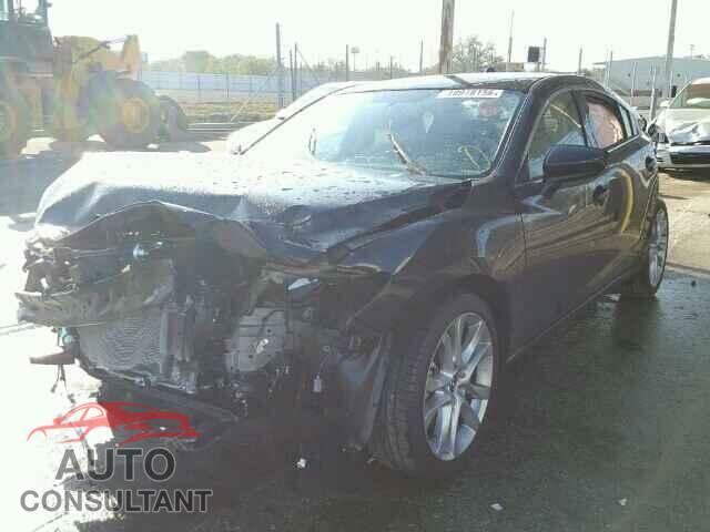 MAZDA 6 2016 - JM1GJ1V57G1464087