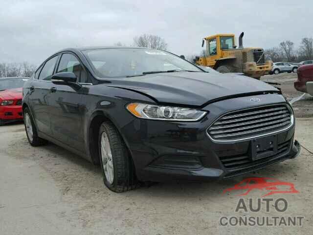 FORD FUSION 2015 - 3FA6P0H72FR160273