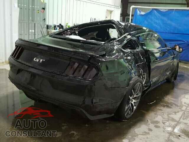 FORD MUSTANG 2015 - 1FA6P8CF8F5321659