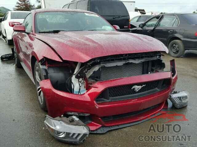 FORD MUSTANG 2015 - 1FA6P8CF8F5431742