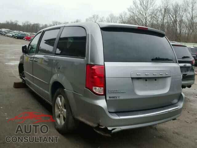 DODGE CARAVAN 2016 - 2C4RDGBG5GR147347