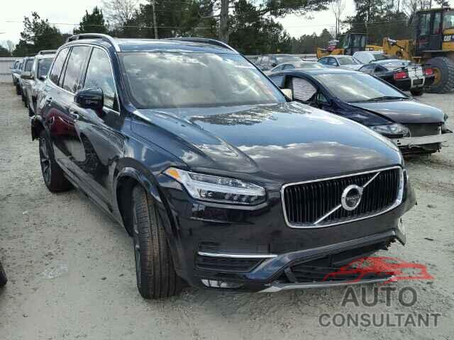 VOLVO XC90 2016 - YV4A22PK7G1051319