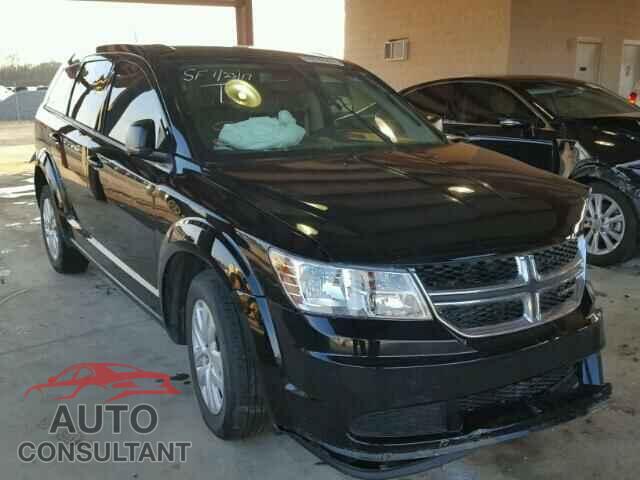 DODGE JOURNEY 2015 - 3C4PDCAB1FT592380