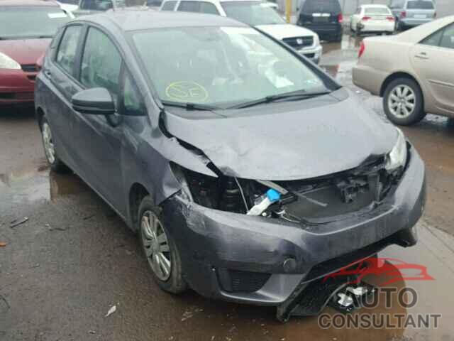 HONDA FIT 2015 - 3HGGK5H55FM785175
