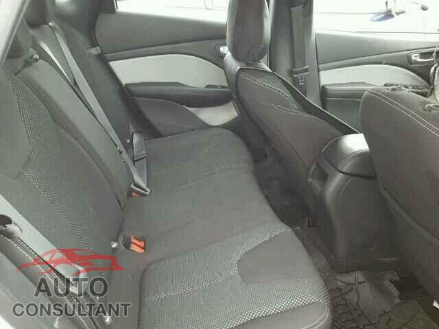 DODGE DART 2015 - 1C3CDFBB1FD165810