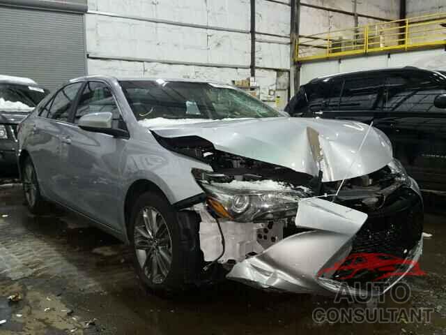 TOYOTA CAMRY 2016 - 4T1BF1FK2GU261456
