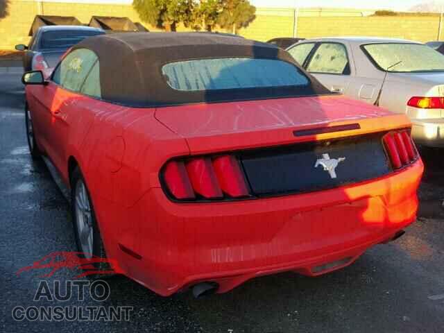 FORD MUSTANG 2015 - 1FATP8EM7F5371984