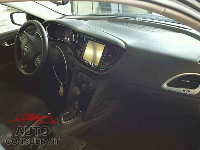 DODGE DART 2015 - 1C3CDFBB0FD337552