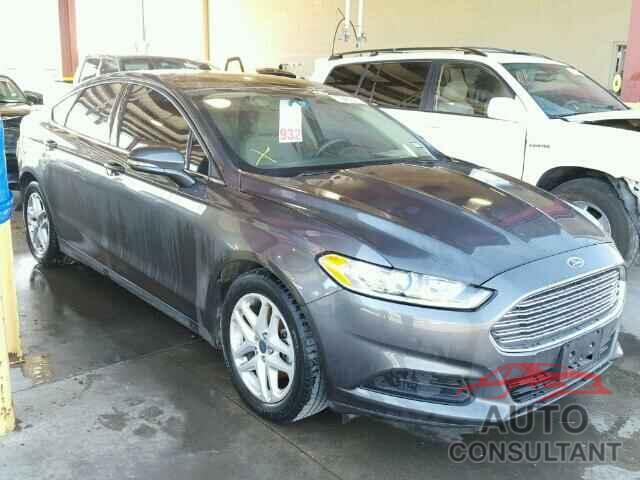 FORD FUSION 2016 - 3FA6P0H72GR142678
