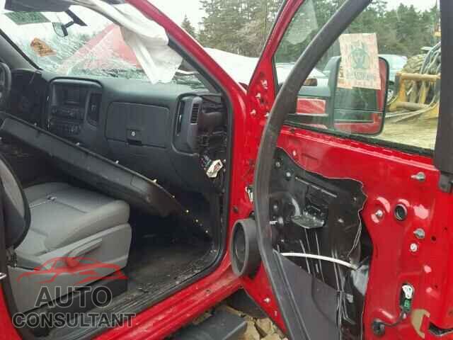 CHEVROLET SILVERADO 2015 - 1GCNCPEC8FZ394084