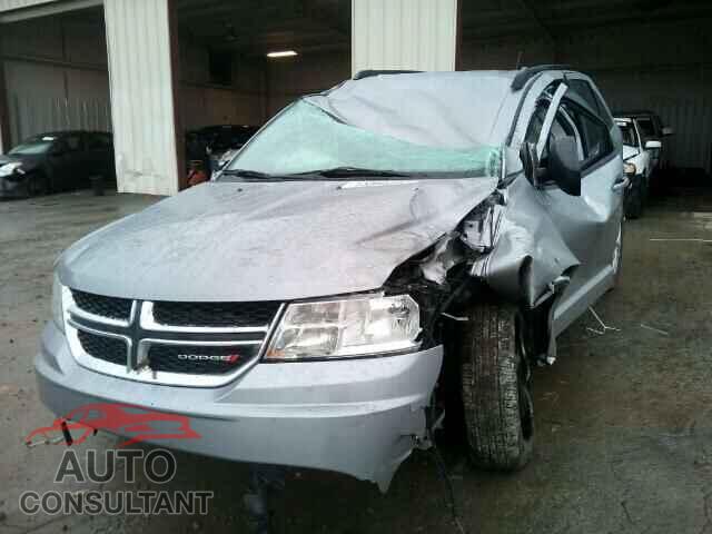 DODGE JOURNEY 2015 - 3C4PDCAB2FT611213