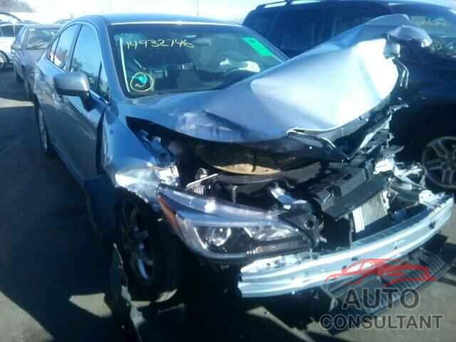 SUBARU LEGACY 2015 - 4S3BNAC68F3016017