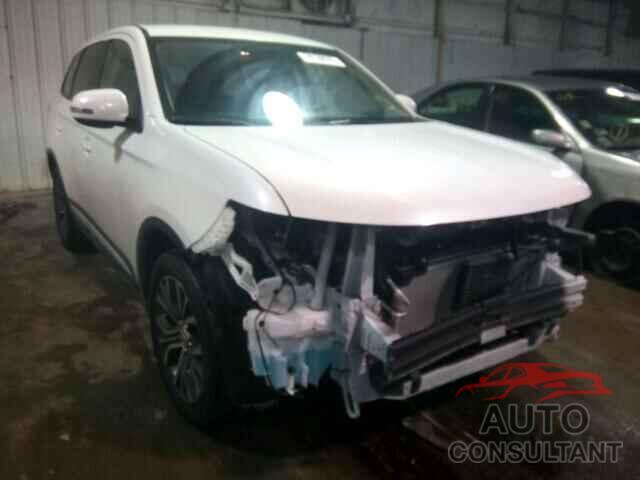 MITSUBISHI OUTLANDER 2016 - JA4AD3A31GZ003556