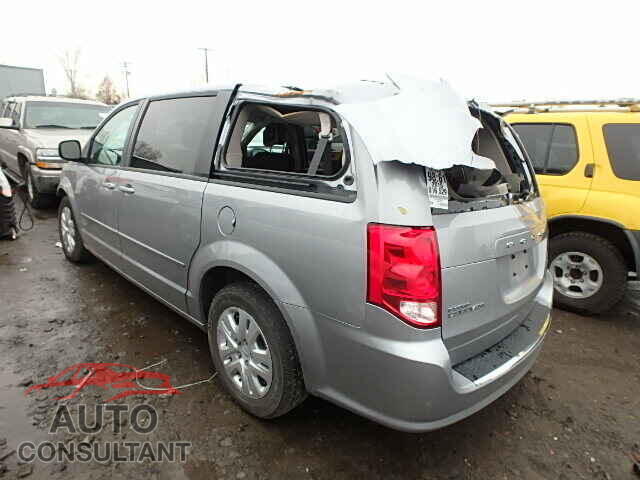 DODGE CARAVAN 2015 - 2C4RDGBG0FR658799