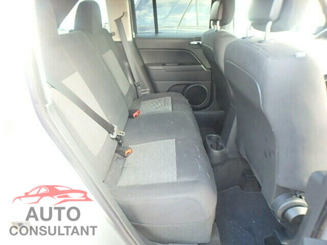JEEP PATRIOT 2015 - 1C4NJPBB4FD157946
