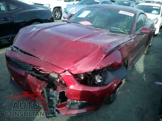 FORD MUSTANG 2015 - 1FA6P8TH2F5314529