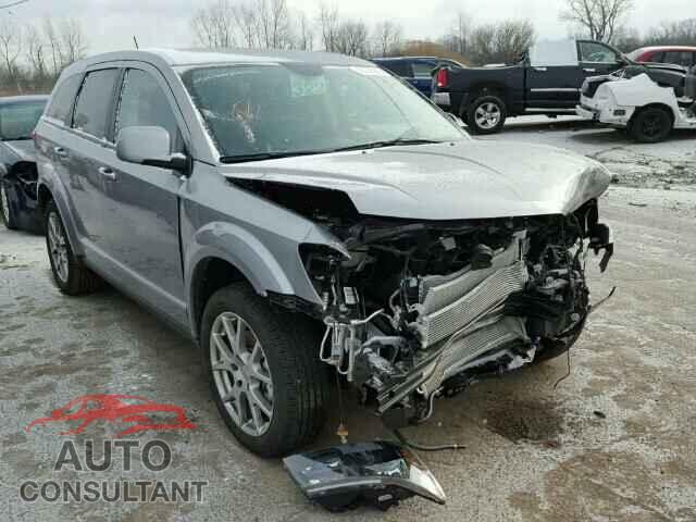 DODGE JOURNEY 2015 - 3C4PDDEG5FT709535
