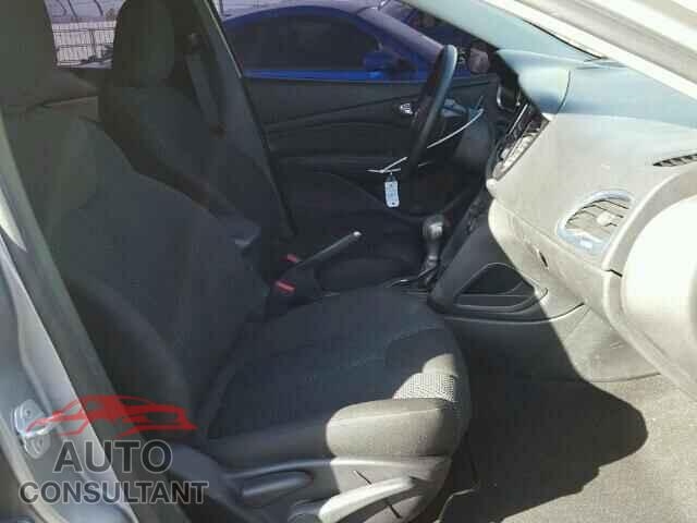 DODGE DART 2015 - 1C3CDFAA6FD378177