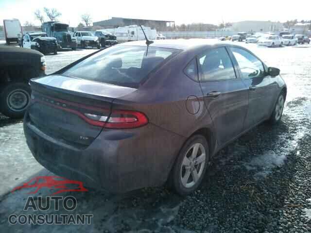 DODGE DART 2015 - 1C3CDFBB7FD158747